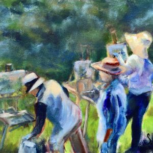 Plein Air With Jim
