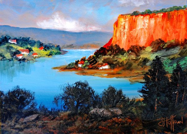 Lake Tulloch
